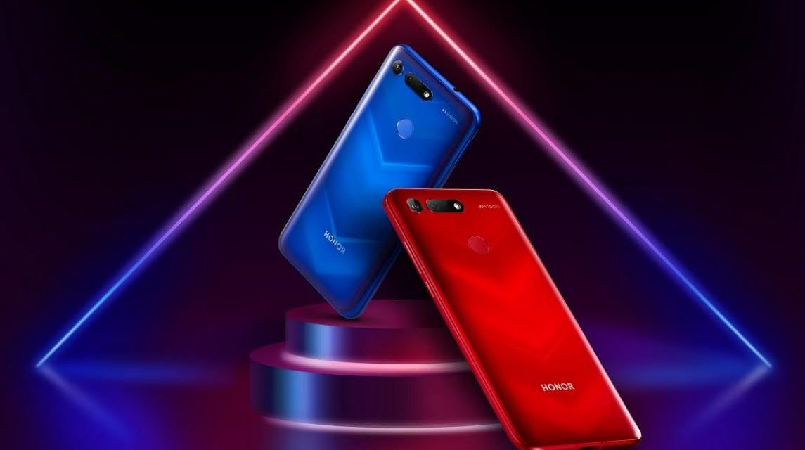 HONOR View 20 – AN UNRIVALED SMARTPHONE WHICH DEFINES THE FLAGSHIP IN 2019 WITH THE WORLD’S FIRST 48 MP CAMERA AND ALL-VIEW DISPLAY
