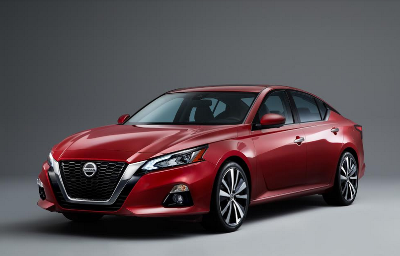 All-New 2019 Nissan Altima Makes its Middle East Debut