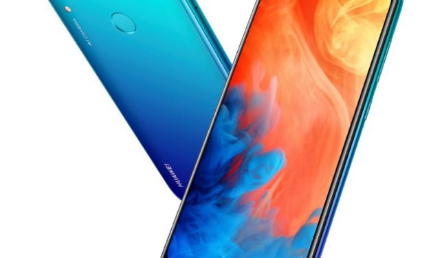 Huawei Launches HUAWEI Y7 Prime 2019, the stylish smartphone which combines a stunning Dewdrop Display, AI camera and a solid performance