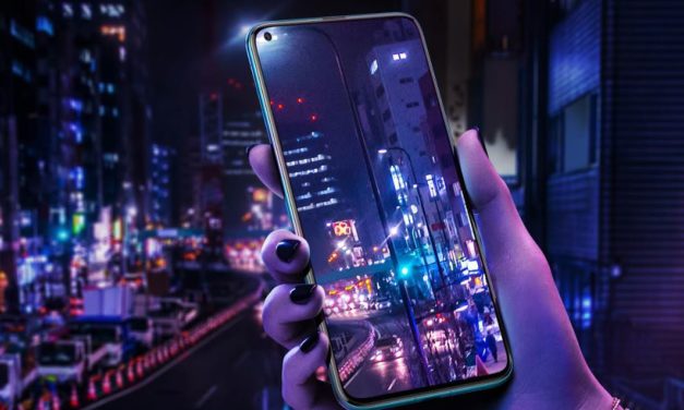 HUAWEI nova 4: The Absolute Bezel-Less Experience With the Revolutionary Under-Display Camera technology