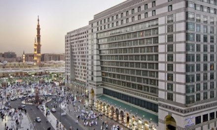 HILTON: OUR LARGEST HOTEL DEVELOPMENT PIPELINE FOR THE MIDDLE EAST IS IN KSA