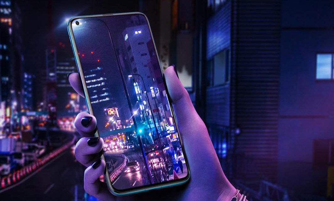 HUAWEI nova 4 is available for Pre-order in Saudi starting 8th of February