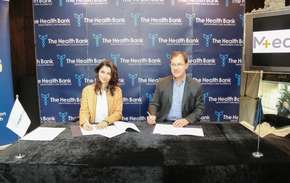 The Health Bank Launches a New Connected Care Weight Loss Program Powered by Medisanté