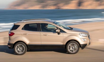 Put the Fun in Functional: How Ford EcoSport Fits Your Day to Night to Weekend Lifestyle