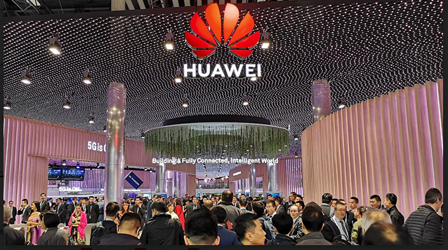 Huawei Presents Its Simplified 5G and SoftCOM AI Solutions at the MWC Barcelona 2019