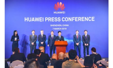 Huawei Sues the U.S. Government for  Unconstitutional Sales Restrictions Imposed by Congress