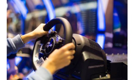 Thrustmaster®, one of the worldwide leaders in racing and flight simulation video game accessories, is thrilled to reaffirm and develop its presence in the Middle East region