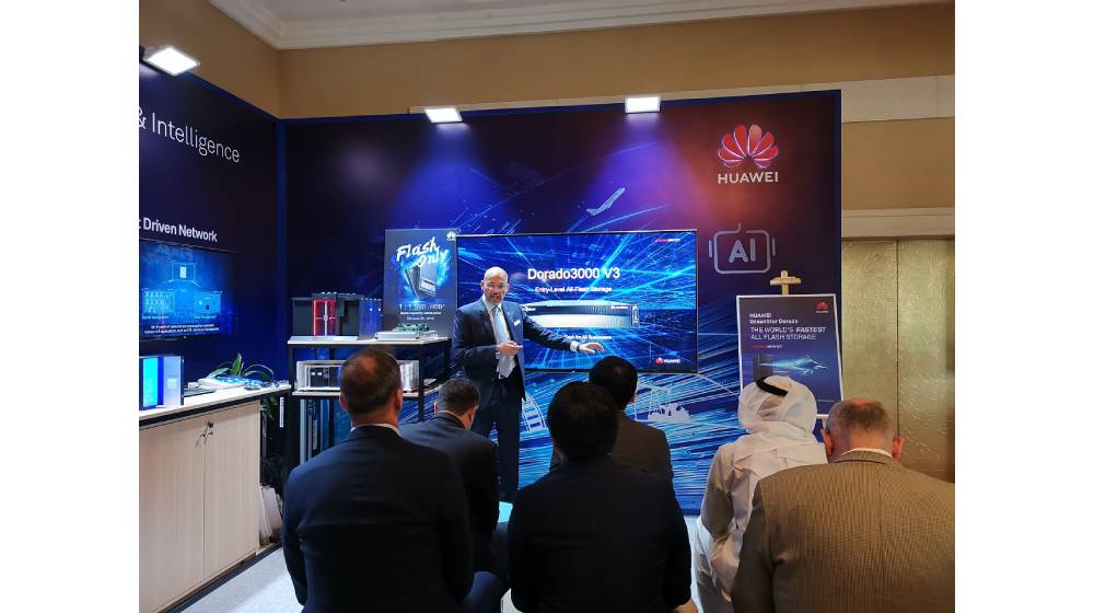Huawei reveals its toolkit for simpler digital transformation