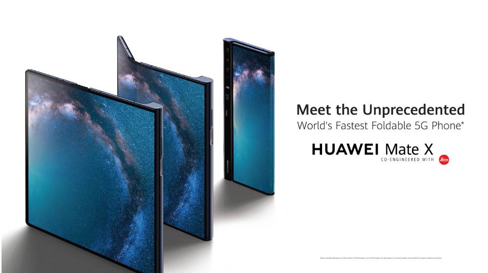 Huawei Scores 47 Top Awards at MWC 2019