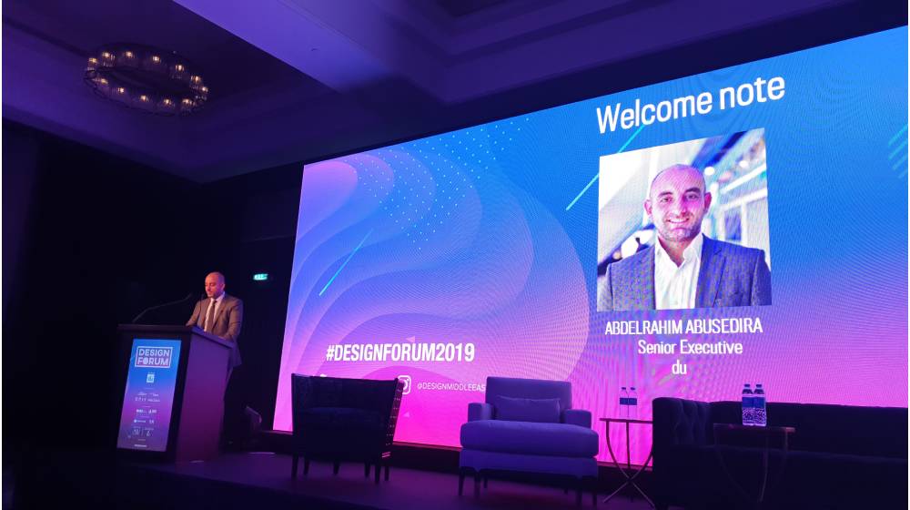 du Sponsors Future of UAE Creative Sector at Design Forum 2019