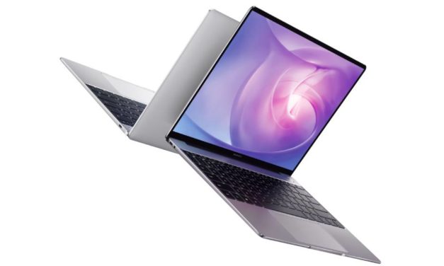 HUAWEI MateBook 13 is the latest FullView Display and Ultra-Slim notebook to hit the KSA market