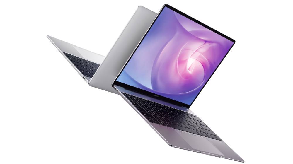 HUAWEI MateBook 13 is the latest FullView Display and Ultra-Slim notebook to hit the KSA market