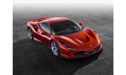 Ferrari F8 Tributo, a celebration of excellence The mid-rear-engined two-seater berlinetta that pays homage to the most powerful V8 in Ferrari history