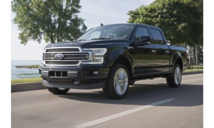 Ford F-150 is Best Performing Pickup Truck in IIHS Passenger-Side Safety Testing; Earns All Good Ratings