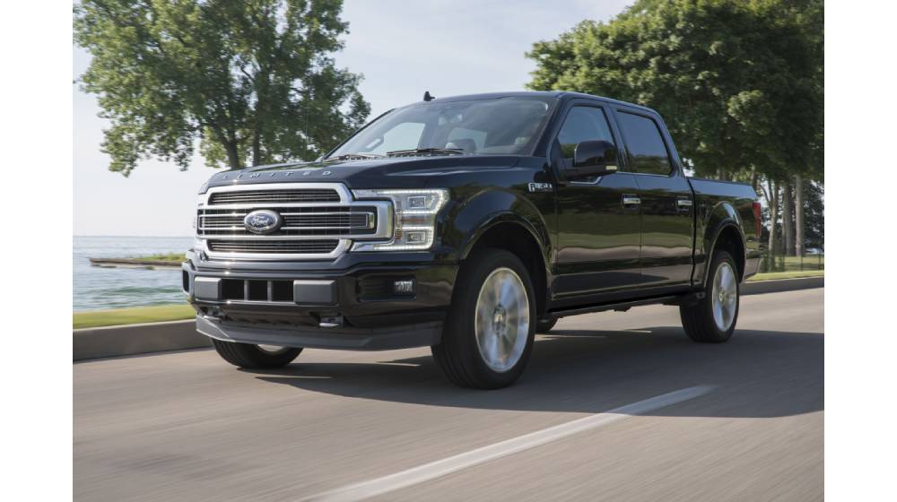 Ford F-150 is Best Performing Pickup Truck in IIHS Passenger-Side Safety Testing; Earns All Good Ratings