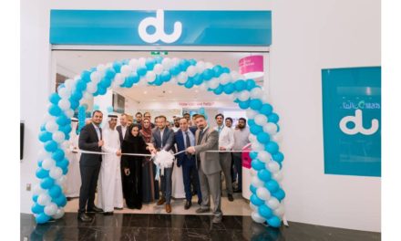du Expands Retail Presence with New Al Ain Mall Store