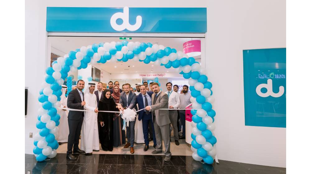 du Expands Retail Presence with New Al Ain Mall Store
