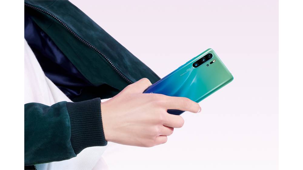 Huawei launched the HUAWEI P30 series, which device suits you best?