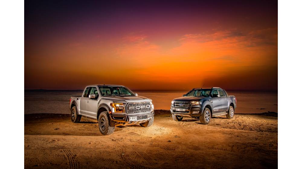 Ford Ranger and F-150: Your Perfect Partners for Living True Truck Life