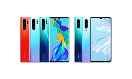 Huawei Announces the Winner of the P30 – Mini Cooper Lucky Draw