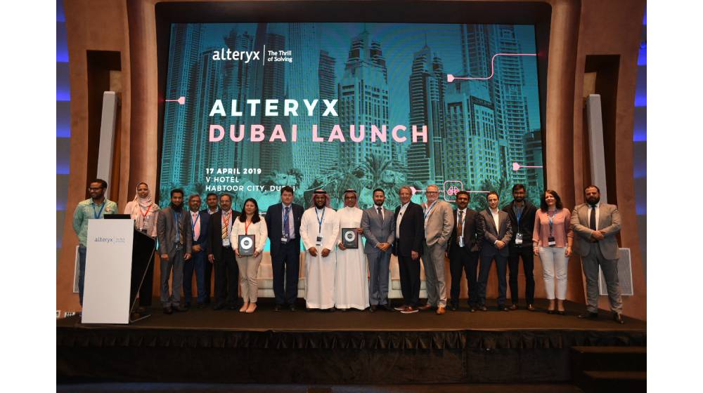 Alteryx Amplifies the Thrill of Gaining Data-Driven Insights Across the Middle East and Africa