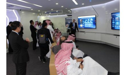 Huawei Mobile Saudi Congress 2019 takes place in Saudi Arabia