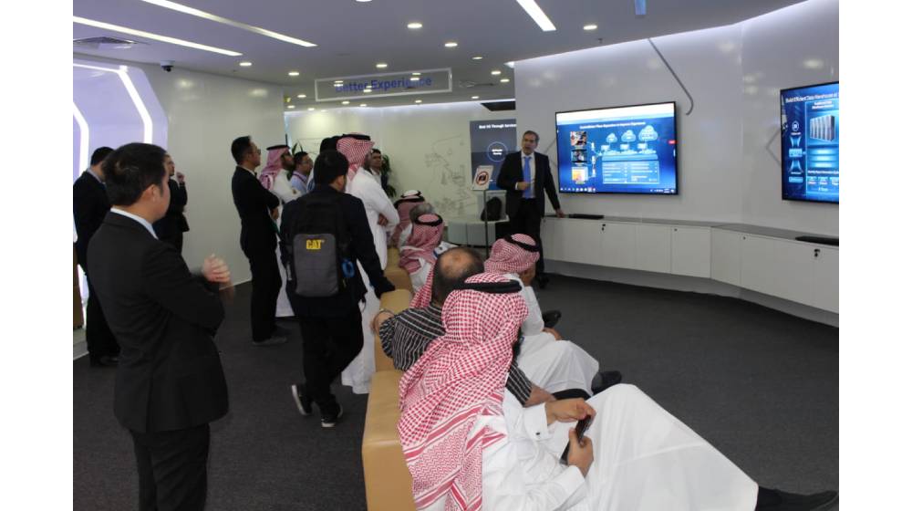Huawei Mobile Saudi Congress 2019 takes place in Saudi Arabia