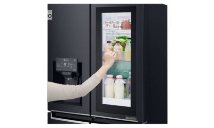 LG’S SLIMMED-DOWN REFRIGERATORS SHED INCHES, PUT MORE WEIGHT ON FOOD FRESHNESS