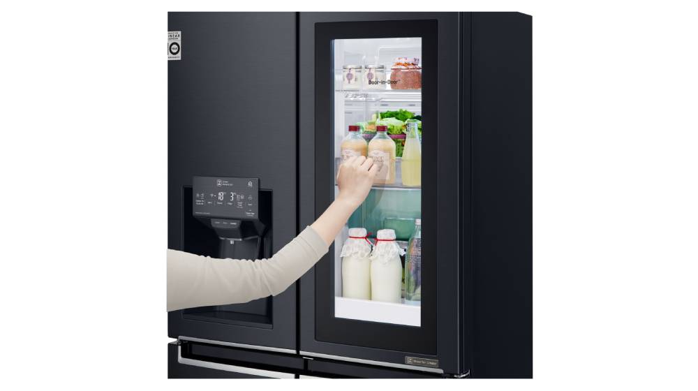 LG’S SLIMMED-DOWN REFRIGERATORS SHED INCHES, PUT MORE WEIGHT ON FOOD FRESHNESS