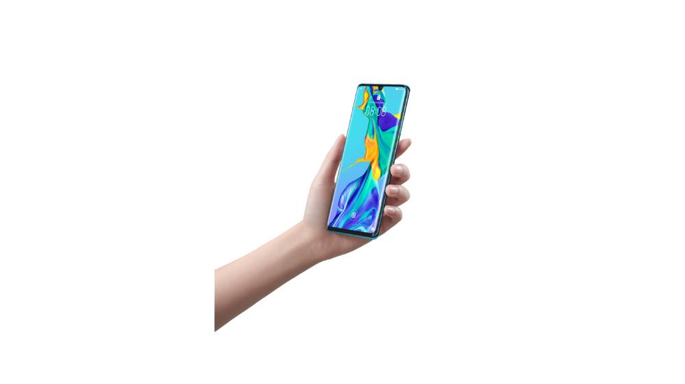 A Closer Look at the HUAWEI P30 Pro Solid Performance Features