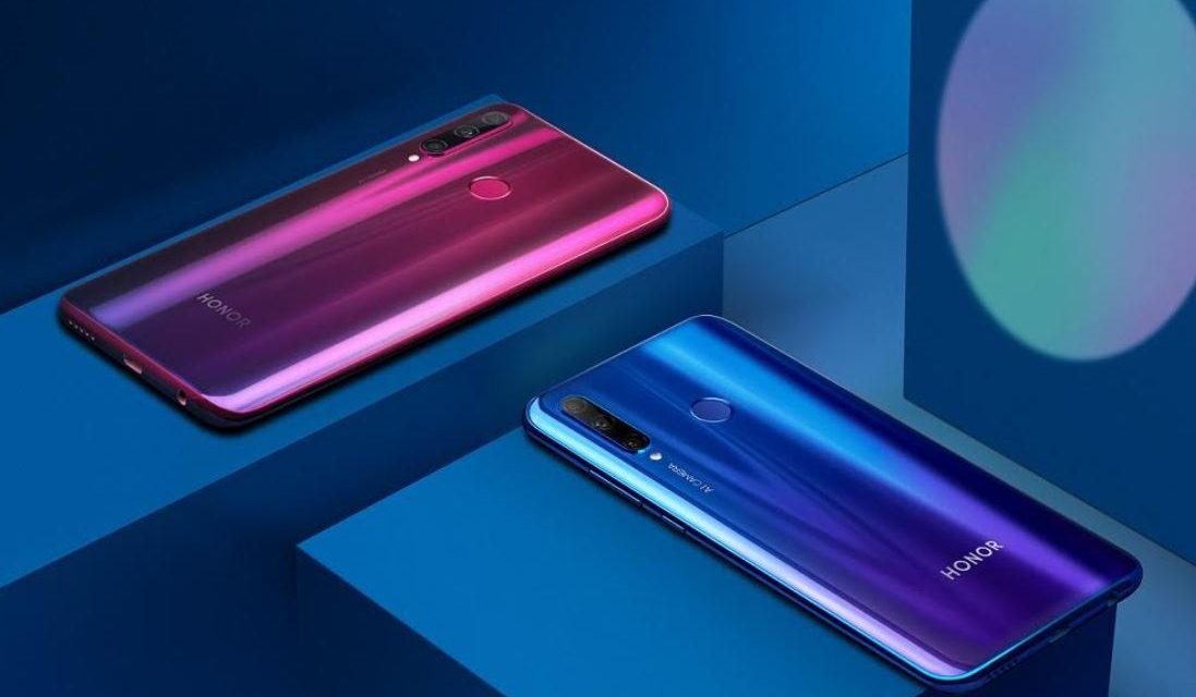 HONOR Raises the Bar for Mid-Tier Photography Experience with the Launch of the HONOR 10i in Saudi Arabia