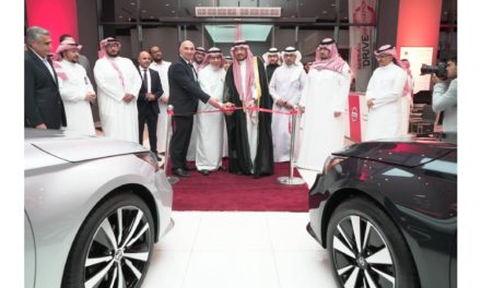 Petromin inaugurates first Nissan Showroom in Makkah