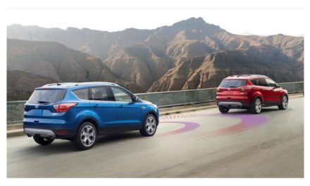 Three Ways Ford’s Adaptive Cruise Control Cuts Stress and Busts Traffic Jams