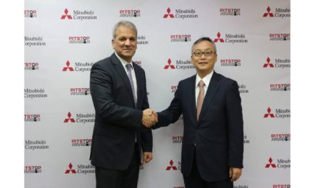 PitStopArabia.com Attracts Mitsubishi Corporation as a Strategic Investor