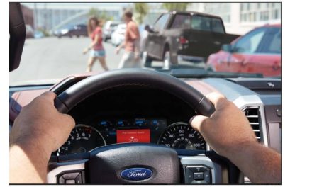 How Ford’s Pre-Collision Assist Helps Keep Drivers Safe on Busy Streets and Motorways