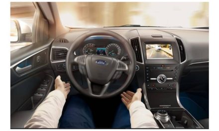 Take the Stress out of Parking with Ford’s new Enhanced Park Assist Features