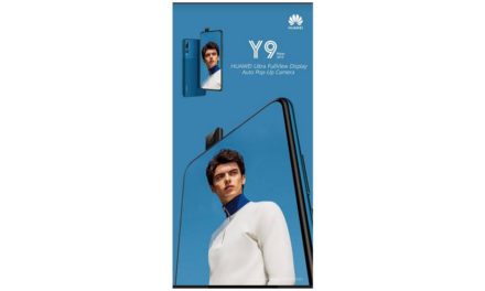 The Perfect Eid Gift: HUAWEI Y9 Prime 2019