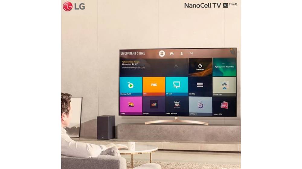 Stellar picture quality, vibrant images, accurate colors, and wider viewing angles make NanoCell the TV of choice