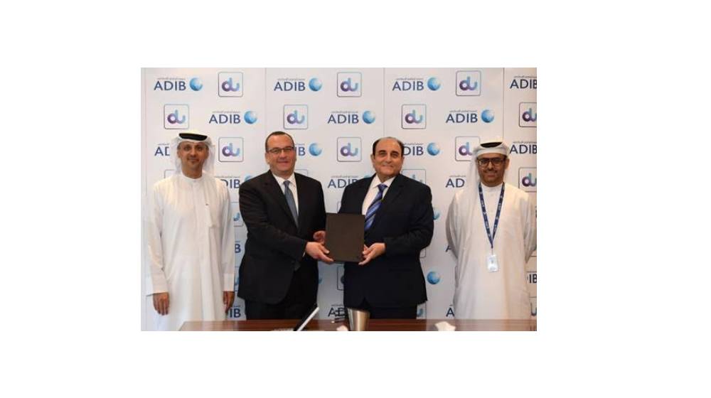 du and ADIB Renewed Partnership Deal for Data Centre Services