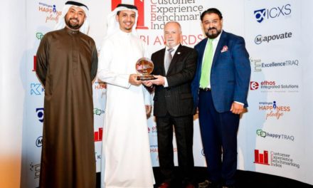 Ajman Bank Wins ‘Most Improved  Alternative Channels’ Award by ETHOS
