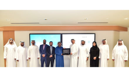 du Presents the Future of ICT to Sharjah Research Technology & Innovation Park at Idea Hub