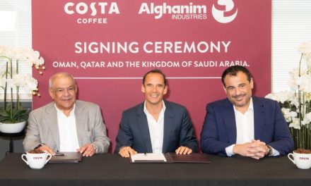 Costa Coffee and alghanim Industries expand middle east partnership