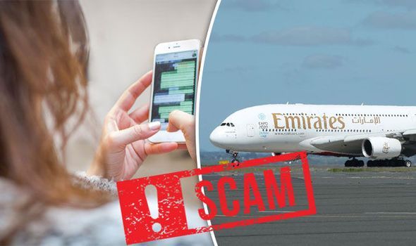 Tourist traps: phishers and spammers lurk behind thousands of fake flight and accommodation offers