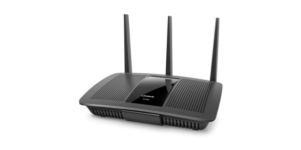 Next Generation Dual-Band WiFi AC Router from Linksys Enables Multiple Device Streaming Capabilities Throughout Your Home