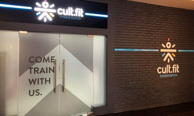 India’s largest fitness chain cult.fit enters UAE Launches its first centre in Dubai