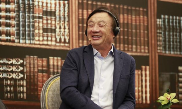 Huawei founder: The world relies on open collaboration for shared success