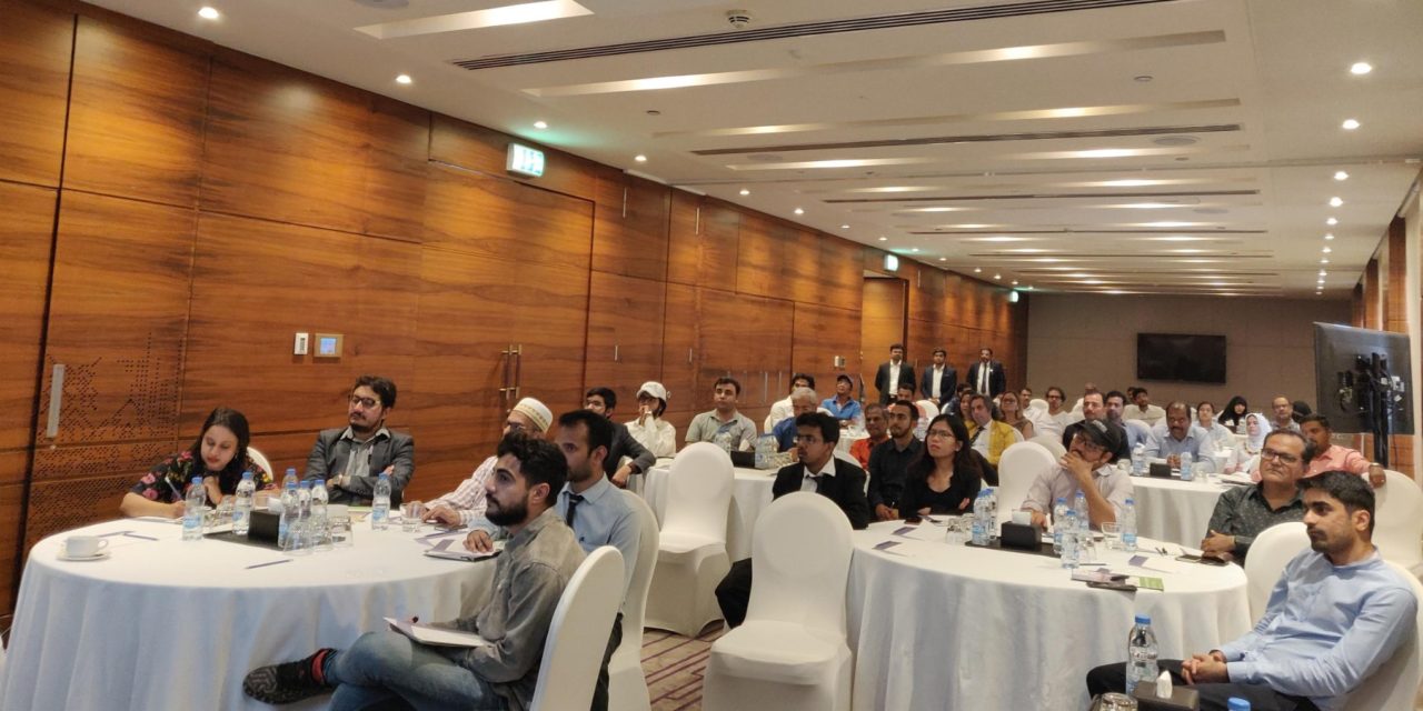 Tally Solutions hosted its latest edition of SMB Pulse in Dubai to help boost digital efficiency of small and medium businesses