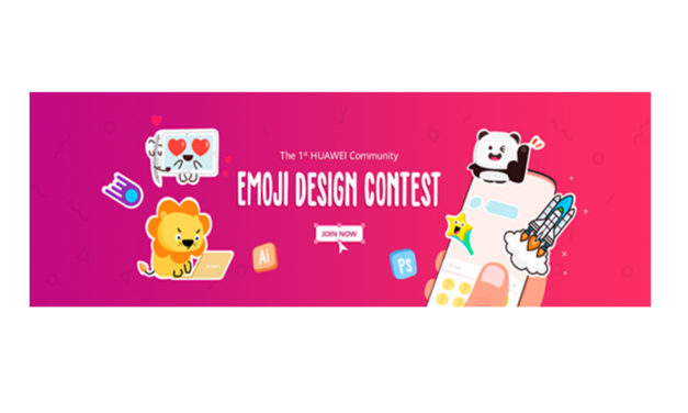 Huawei Announces Inaugural Community Emoji Design Contest