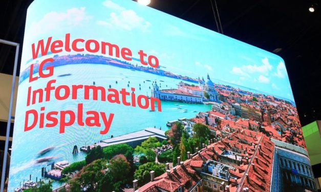 AT INFOCOMM LG IMPRESSES WITH NEW BUSINESS SOLUTIONS INNOVATIONS LED BY MICRO LED SIGNAGE