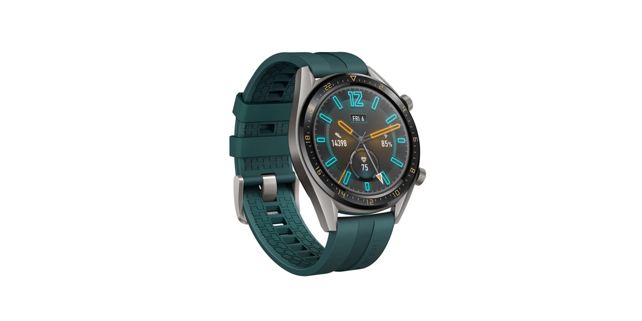 HUAWEI WATCH GT sells more than two million units globally contributing to Y-o-Y growth of 282.2% for its wearable product line